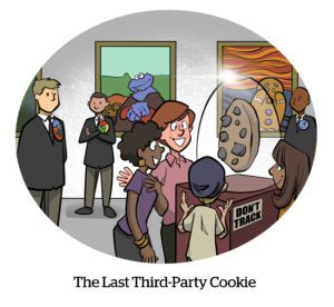 Comic: The Last Third-Party Cookie