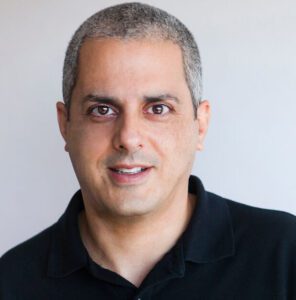 Oren Kaniel, CEO and co-founder. AppsFlyer