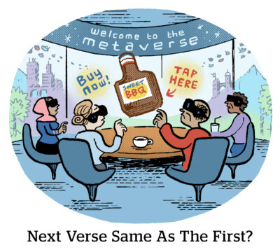 Comic: New Verse Same As The First?